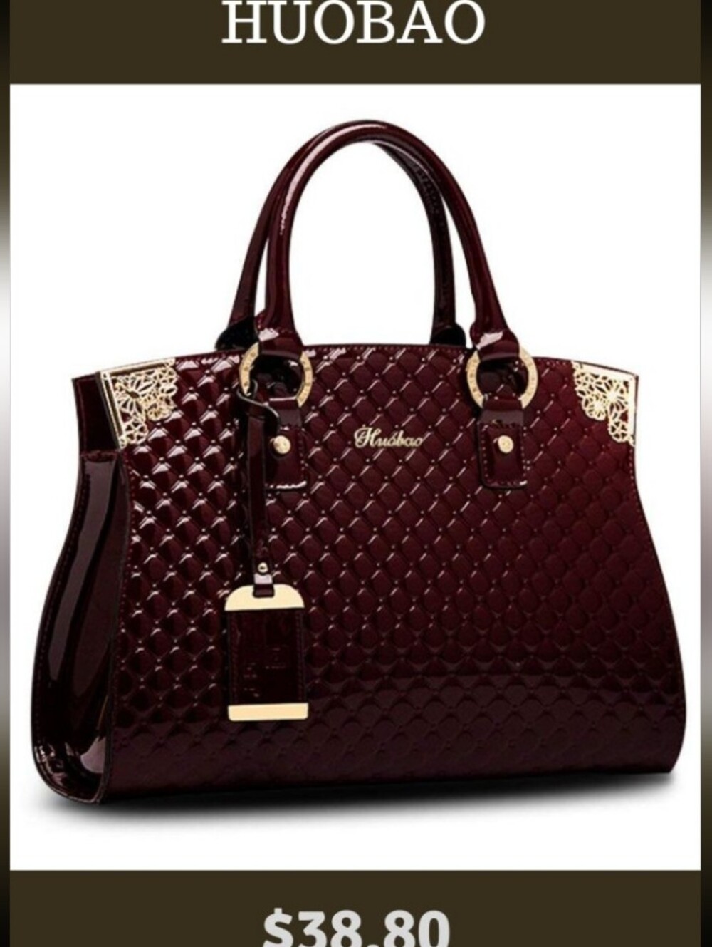 Women Genuine Leather Handbag Luxury Shoulder Bag Ladies Fashion Messenger Bag